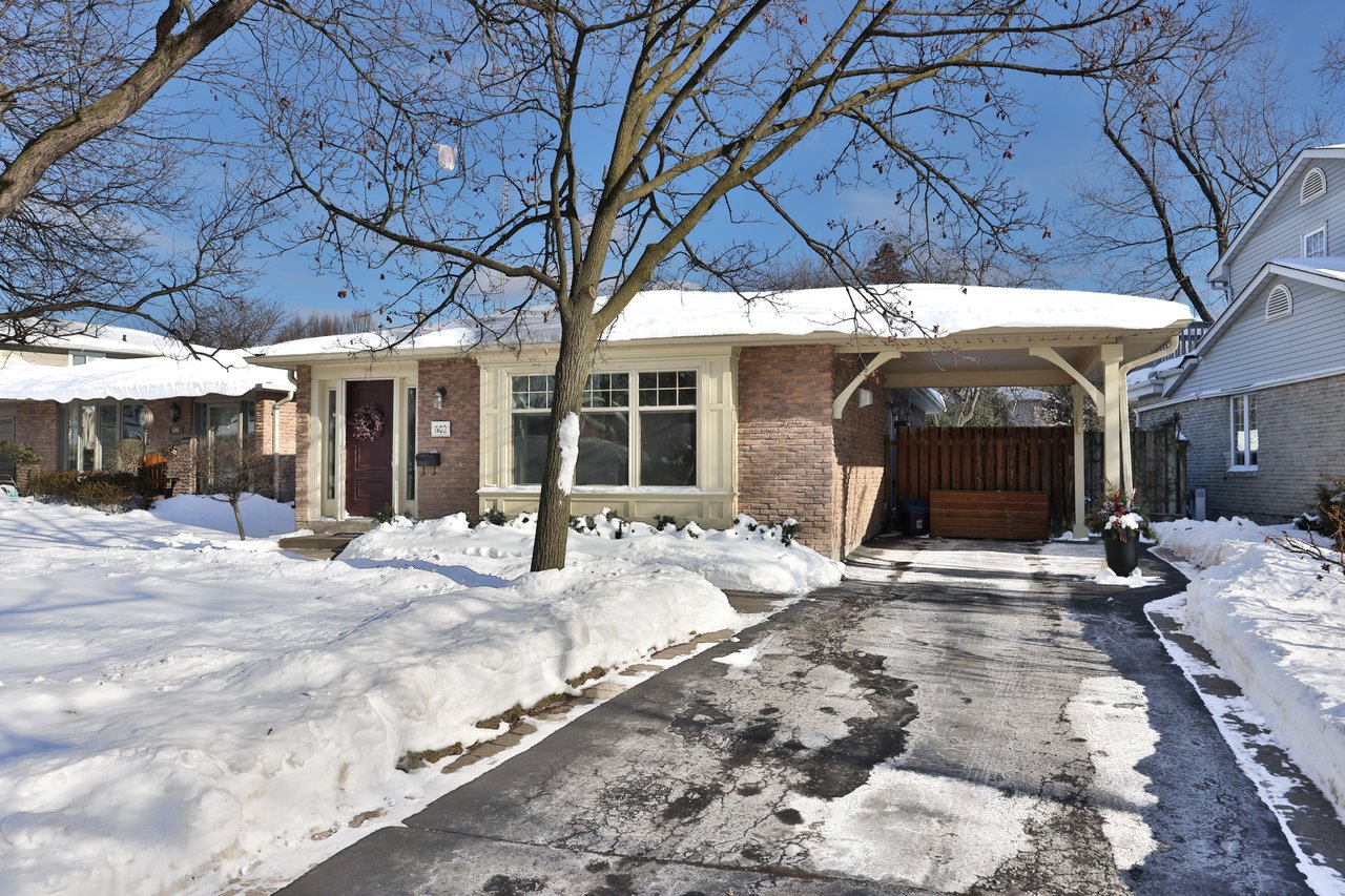 502 Bohemia Crescent, Oakville