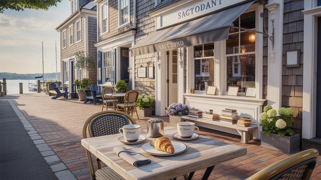 Best Coffee Shops in Sag Harbor: Local Favorites & Hidden Gems