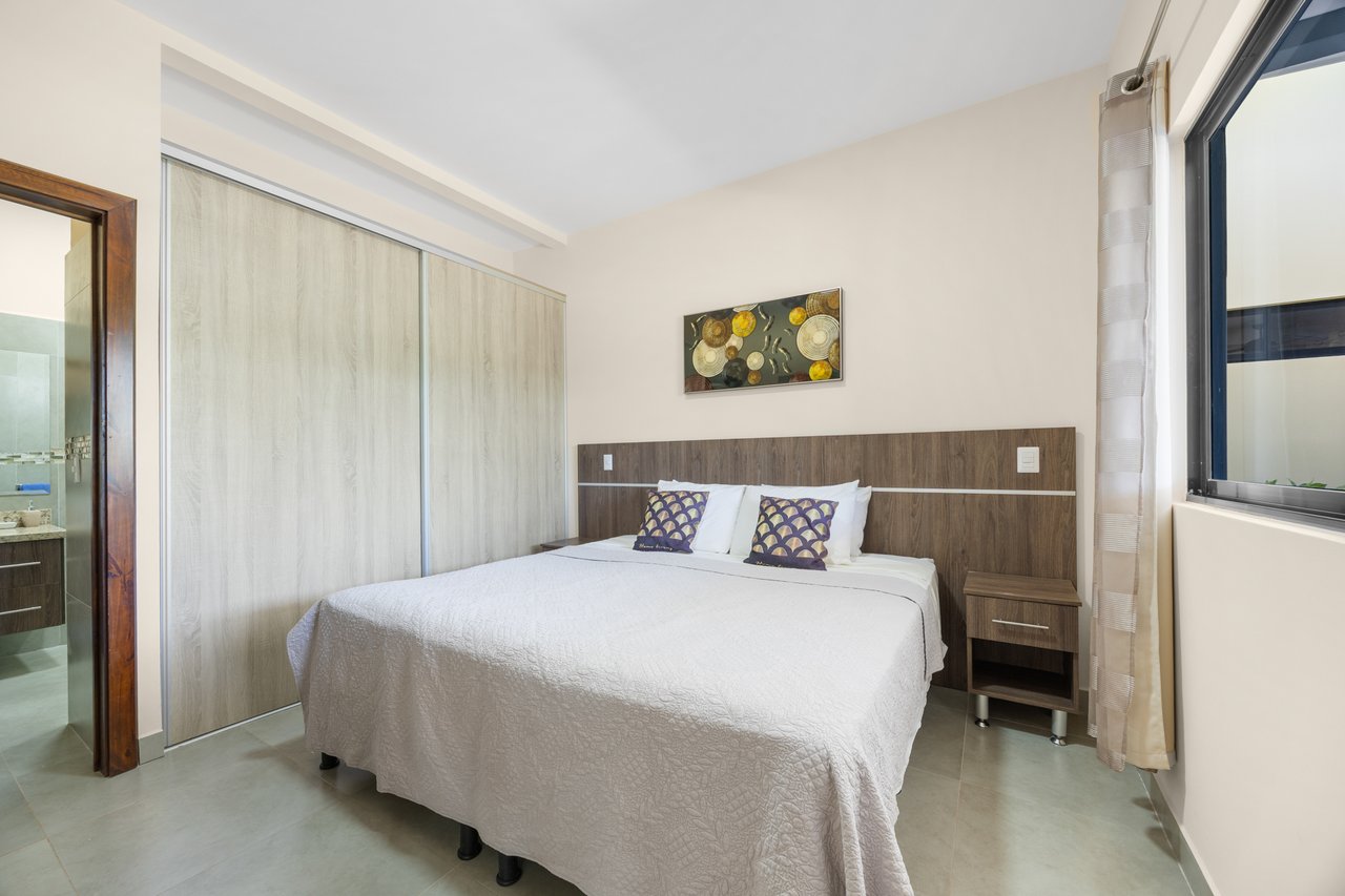 Laurel Condo Unit #19 | Affordable 2-Bedroom Condo with Pool Access in Playa Potrero