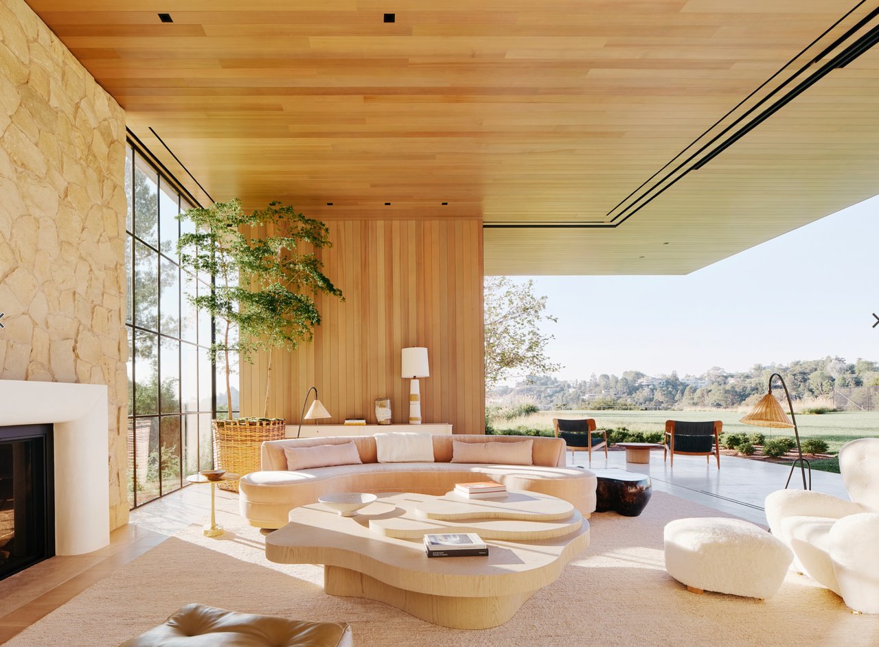 Brentwood Modern by Noah Walker AIA