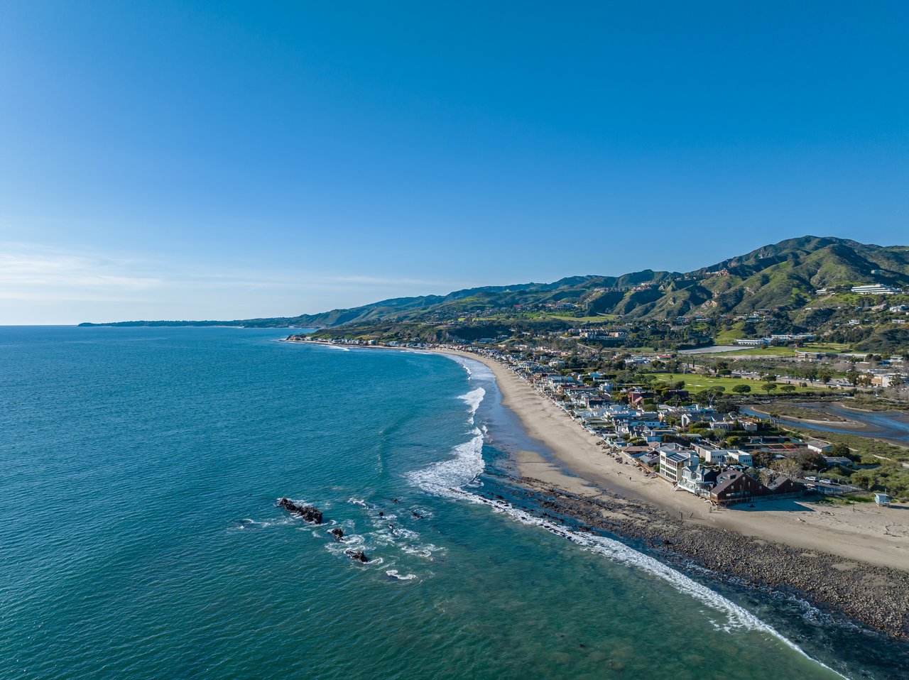 Malibu Colony