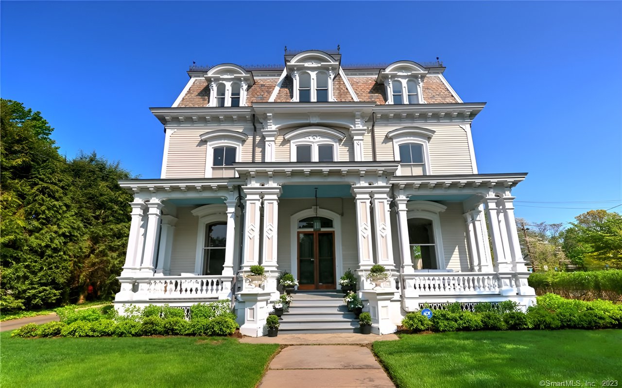 658 Pequot Avenue, Southport, CT 06890