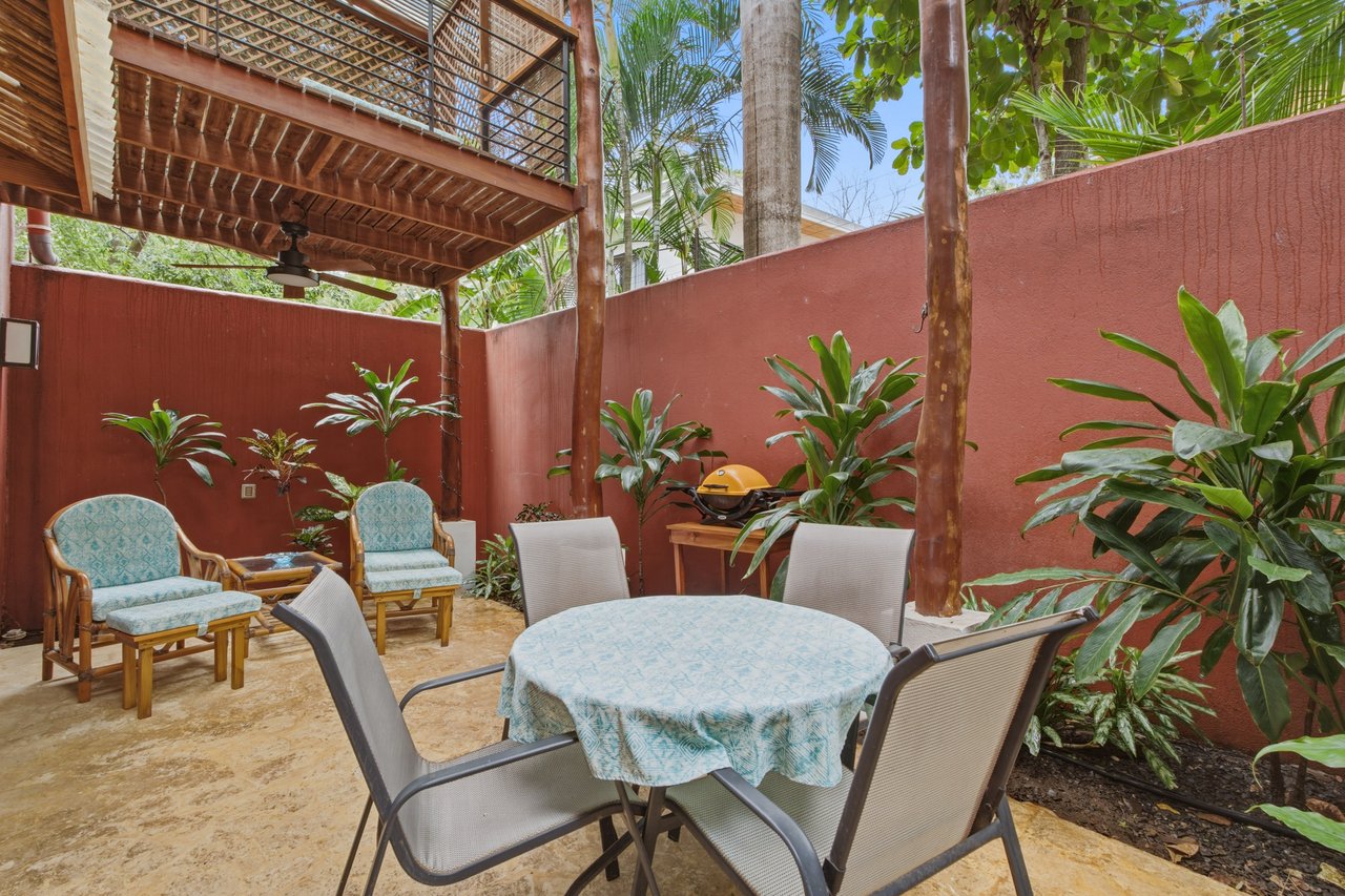 Casa Tucán | Beautiful 2BR Villa in Stef Surf, Just Minutes from Playa Potrero Beach