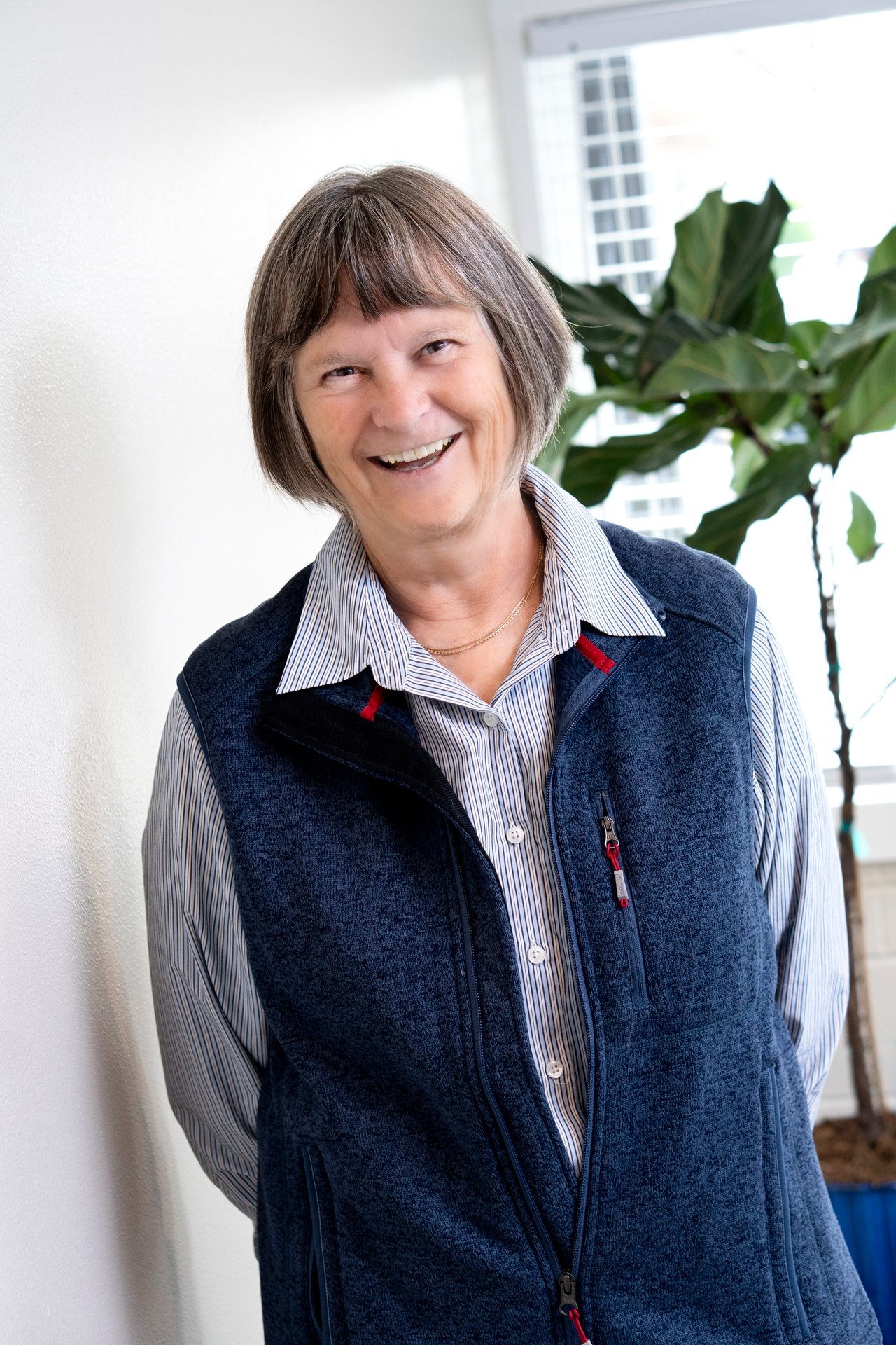 Shirley  Brester