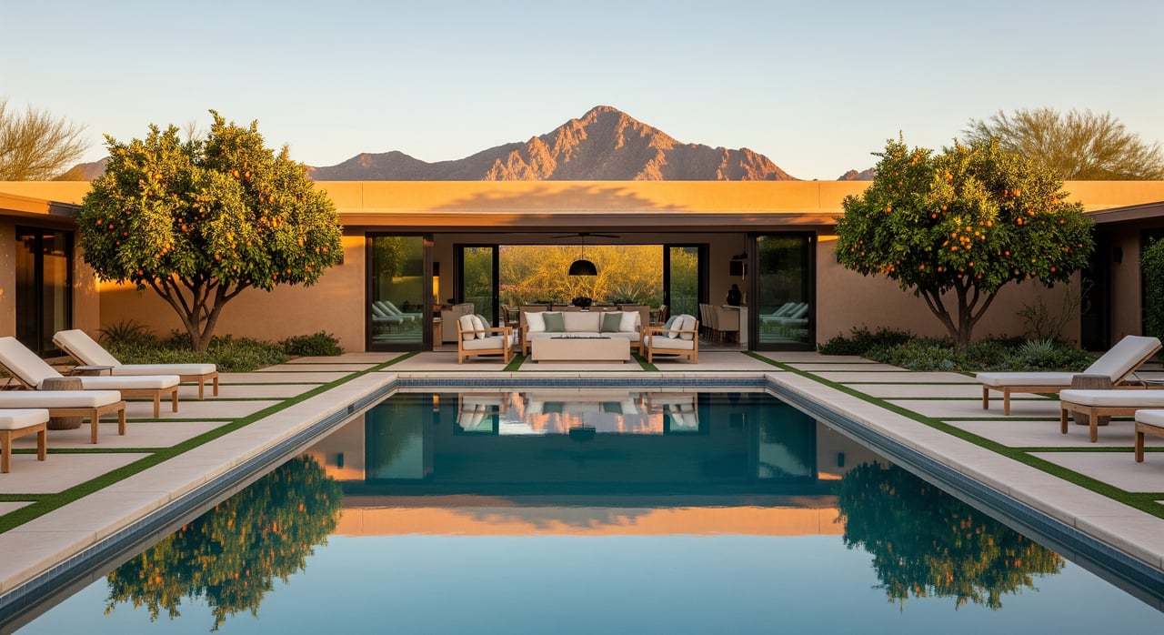 What It’s Like Living In Arcadia Phoenix