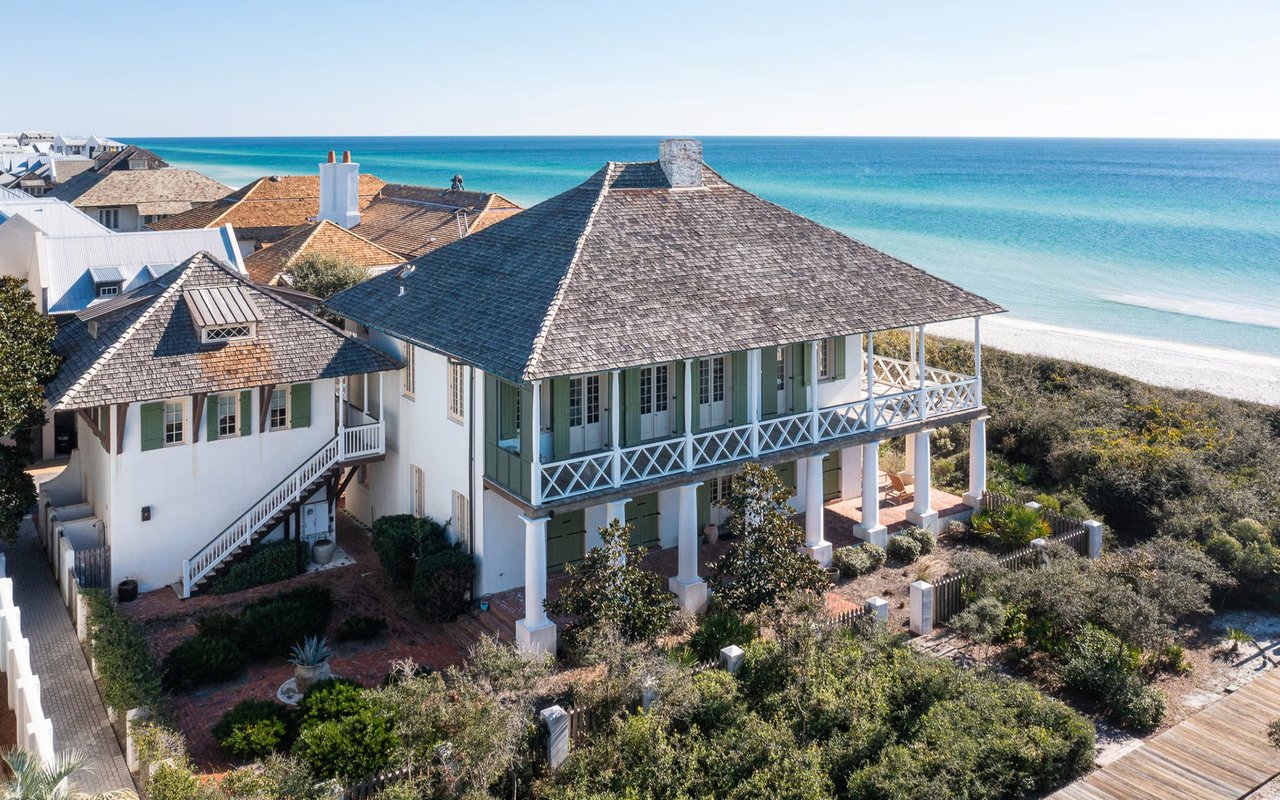 38 South Cartagena: Honoring Rosemary Beach’s Past, Defining Its Future