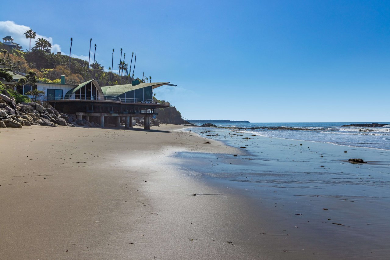 Wave House, malibu