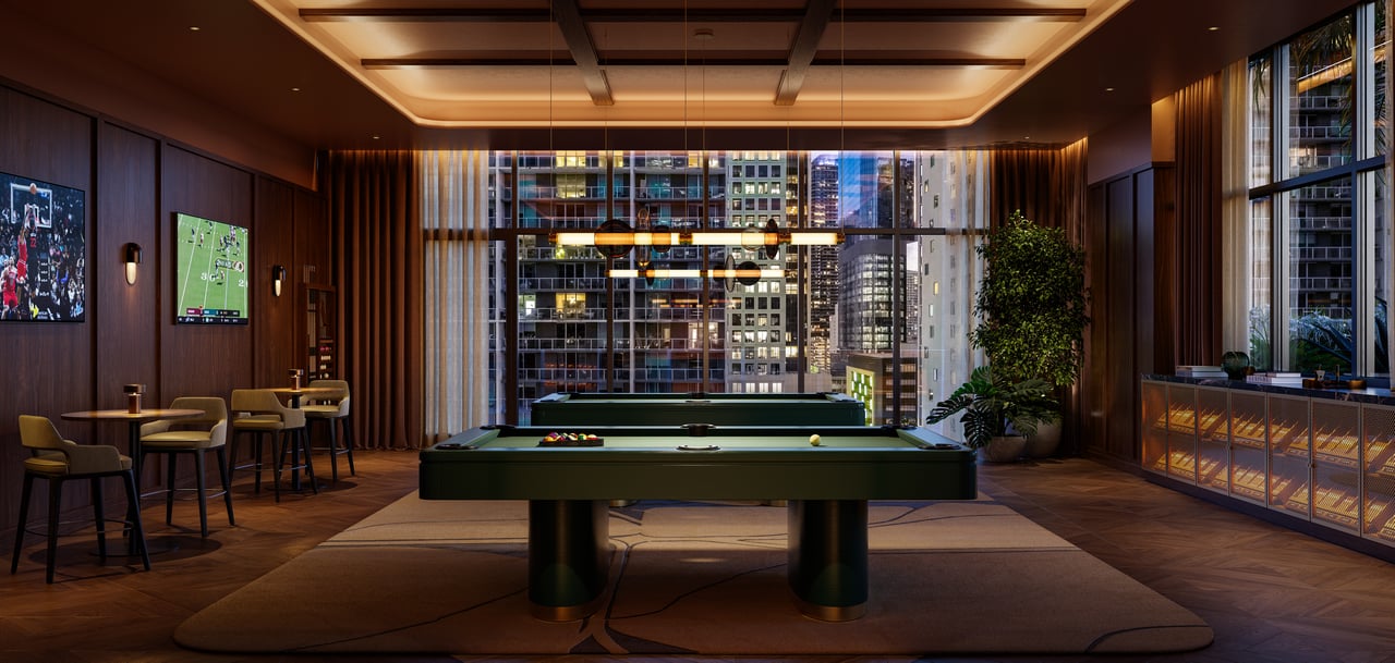 Viceroy Brickell – The Residences