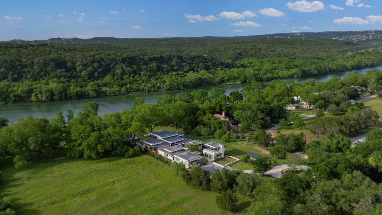 The Legacy of Lake Austin