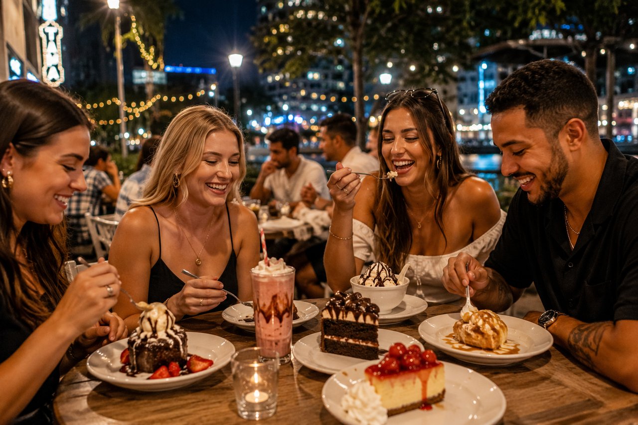 Stop Scrolling! These Are the Sweetest Dessert Spots in Tampa & St. Pete You Need to Try