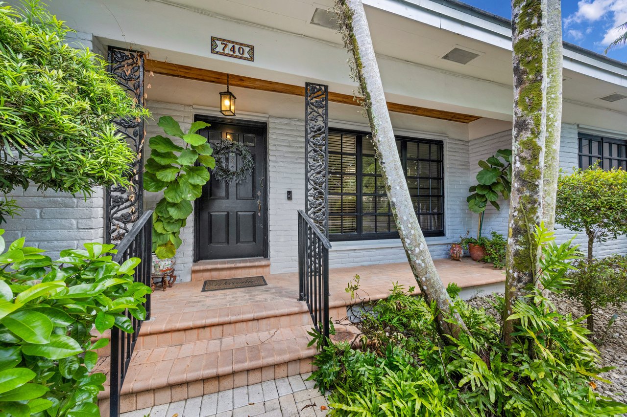 Rare Waterfront Opportunity in Coral Gables