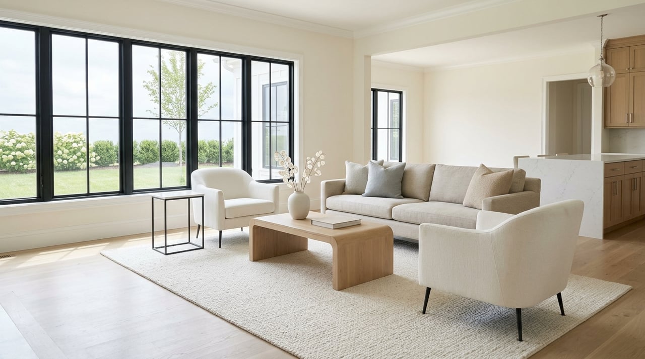 How Strategic Presentation Elevates Darien Luxury Home Sales