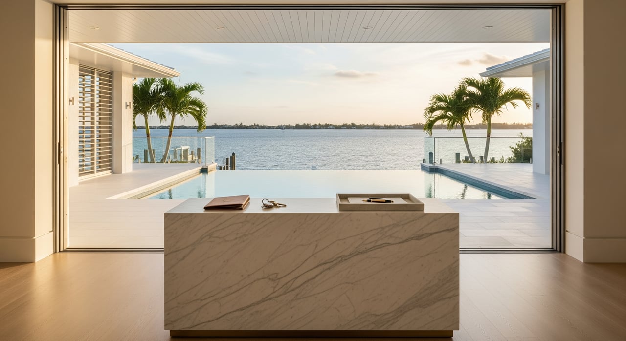 Sarasota Luxury Buyer Closing Costs Explained