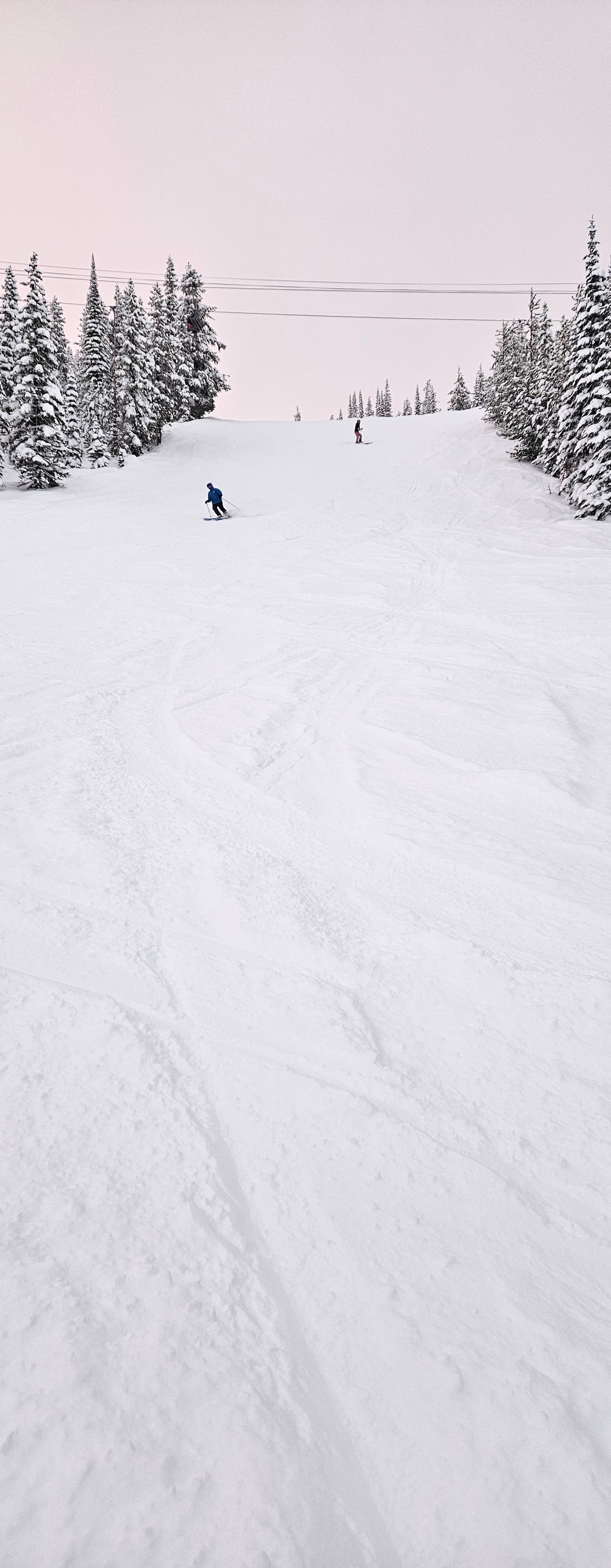 Schweitzer Mountain - near Sandpoint, ID