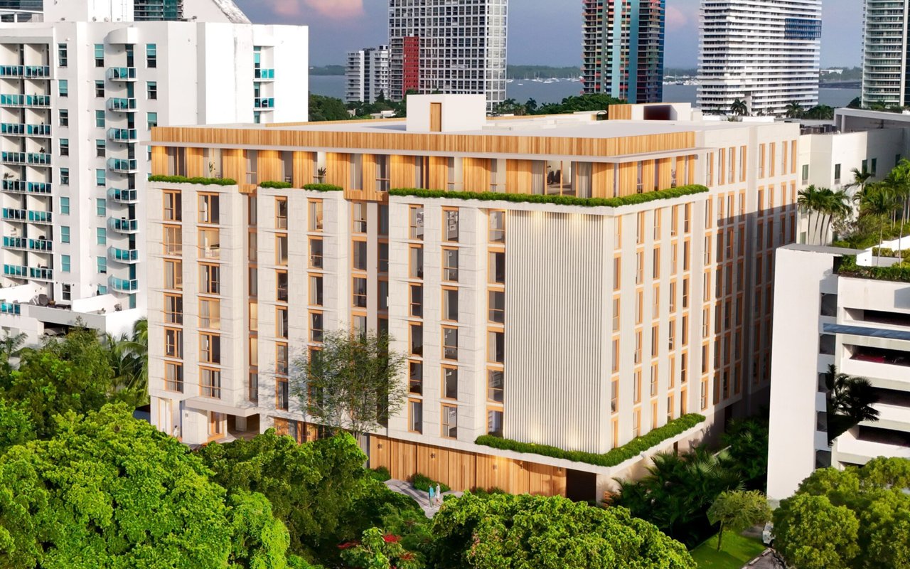 Parkside Residences at Brickell