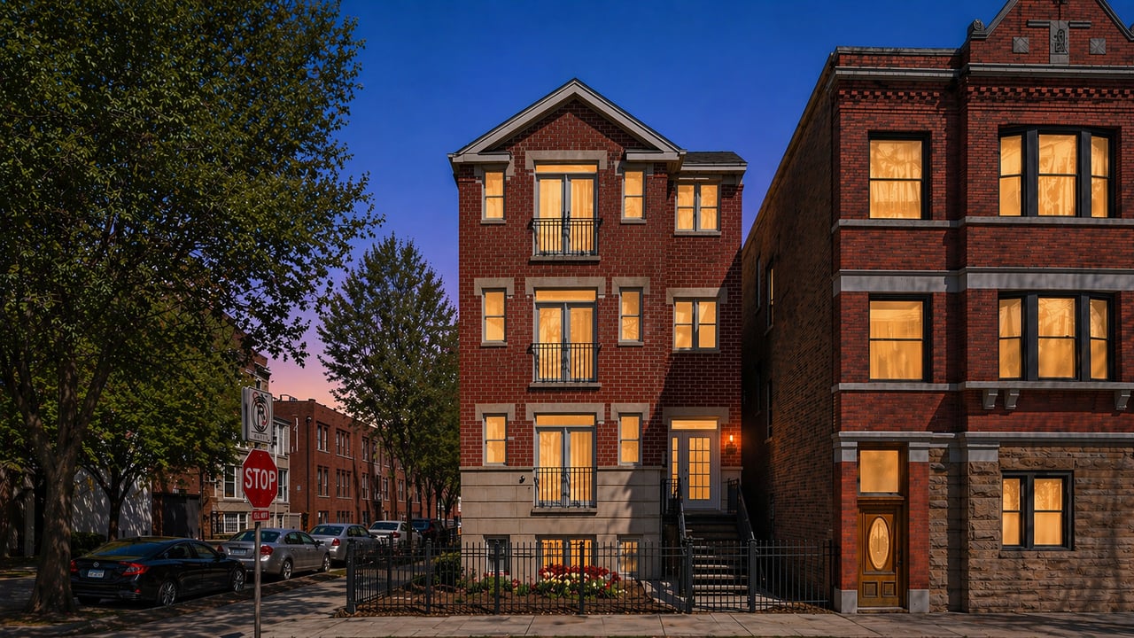 1436 W Huron Street Apt 1