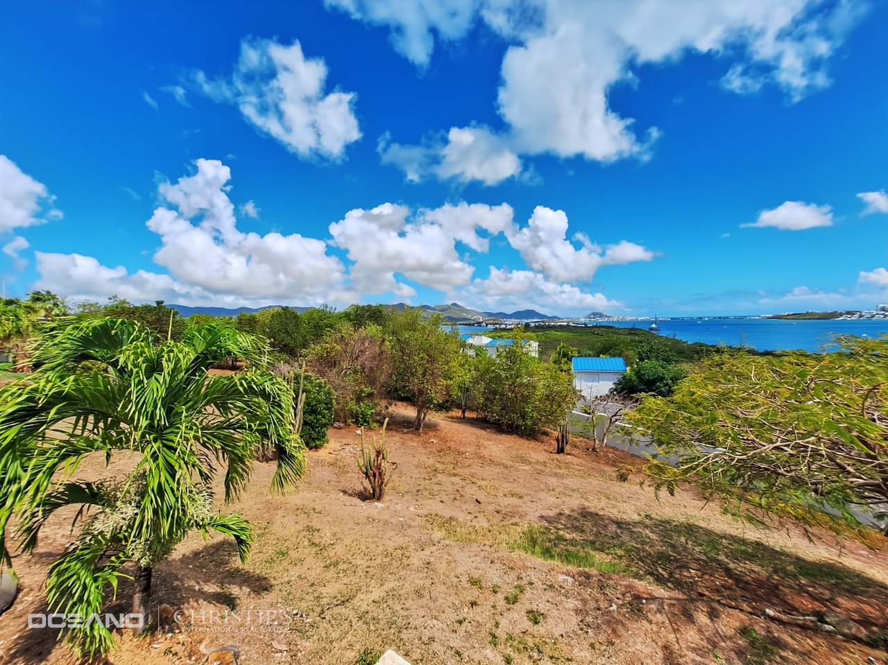 Panoramic View Villa - Baie Rouge (Saint Martin)