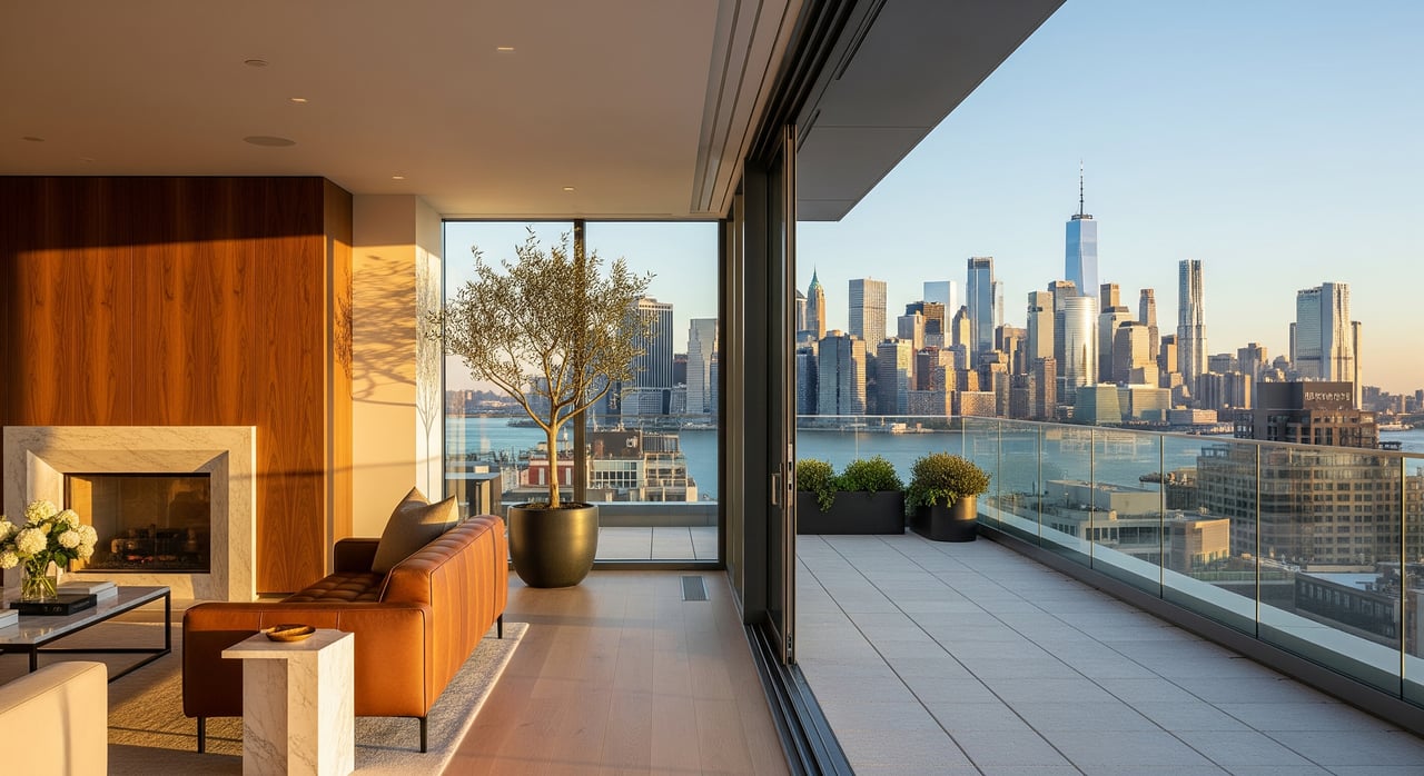 NJ Mansion Tax Explained For Jersey City Buyers