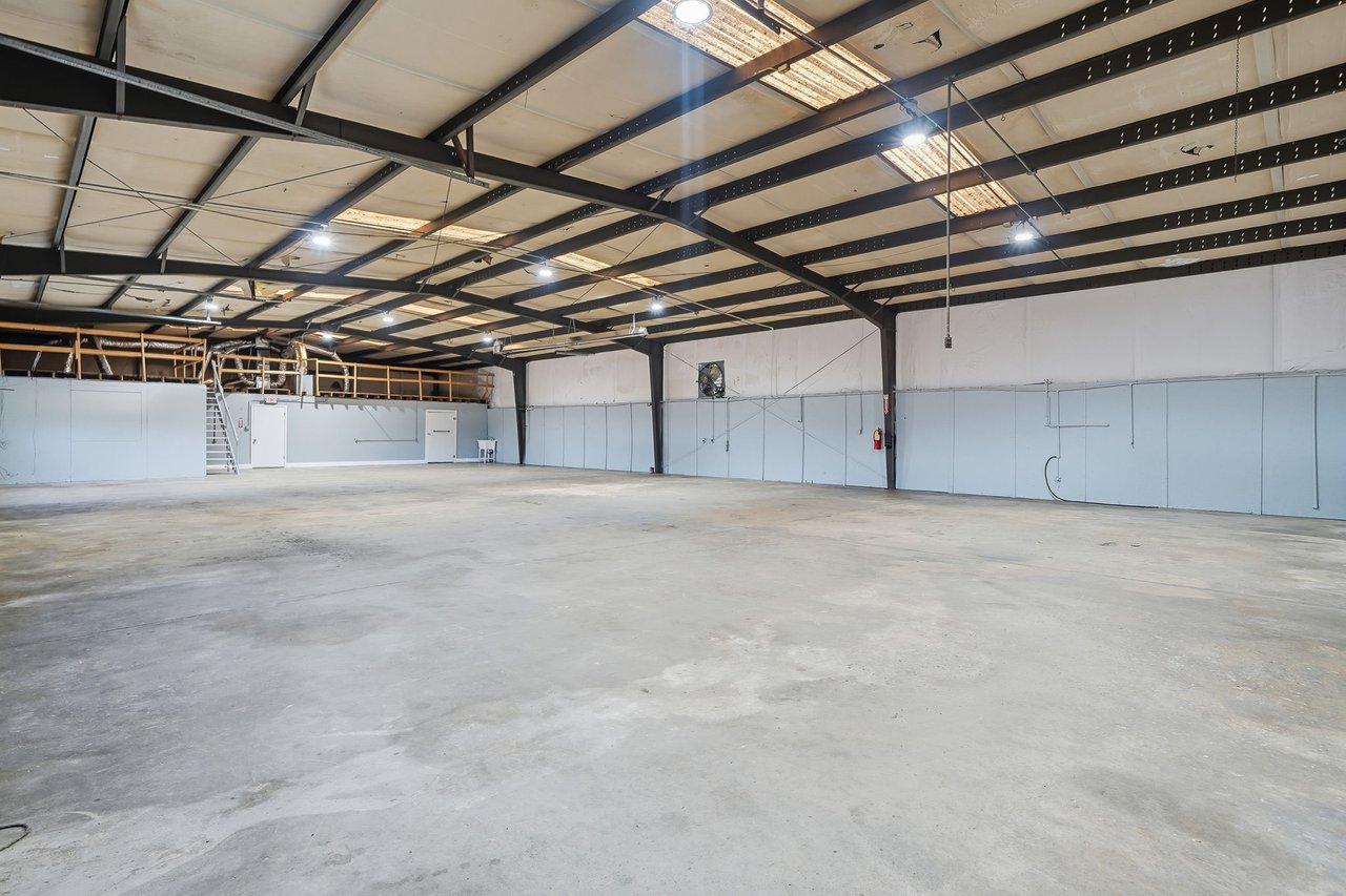 Dallas GA Industrial Building 