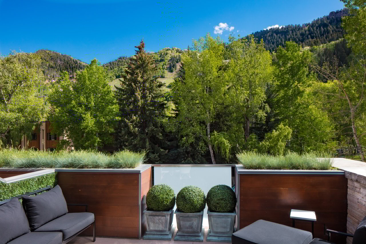 Corner Core Townhome