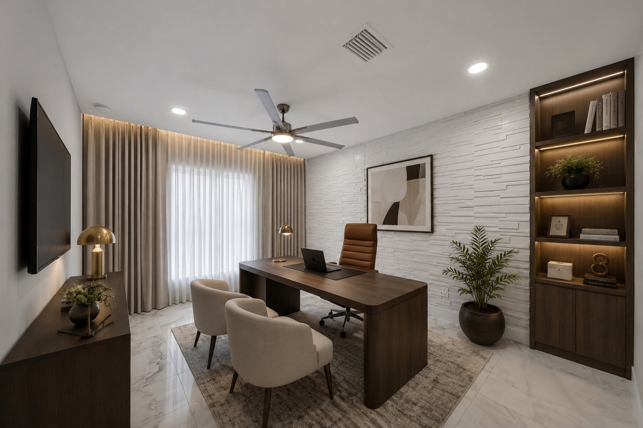The Modern Flex Residence 