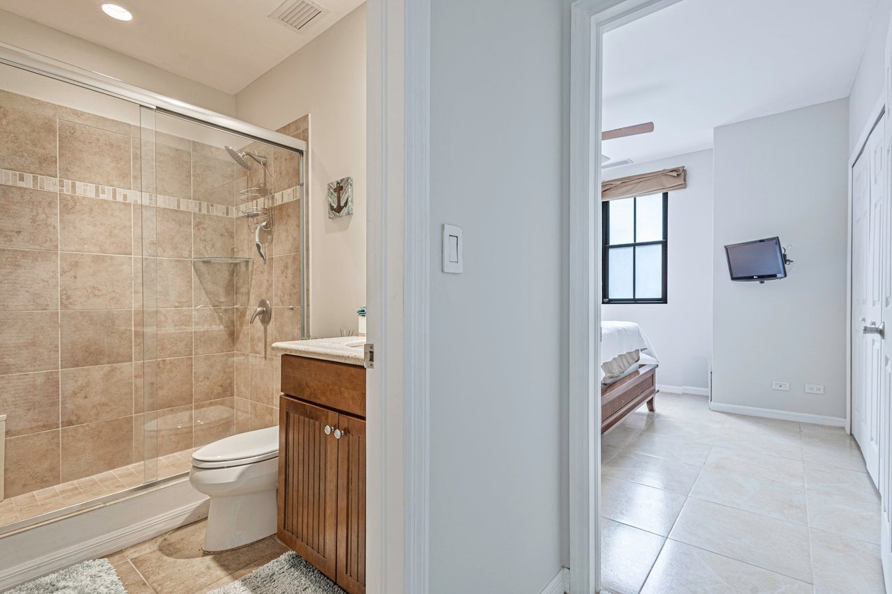 Ground-Floor Three Bedroom Condo