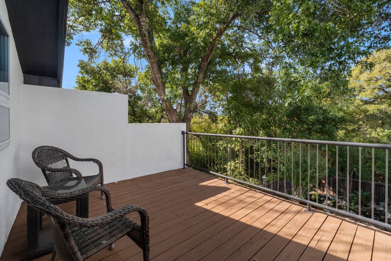 A Slice of Texas Charm in Alamo Heights