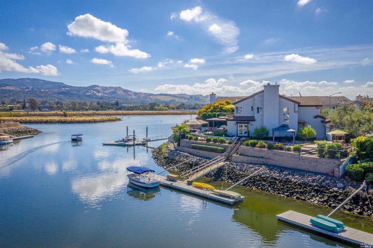 Napa Waterfront Real Estate — Why These Homes Need a Different Marketing Strategy