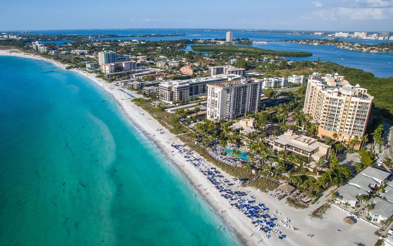 Lido Key & St. Armands