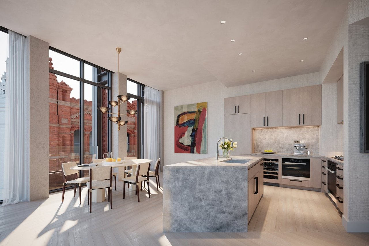 33 Park Row NYC – Boutique Glass Tower Overlooking City Hall Park