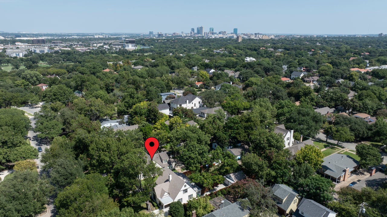 Turnkey Investment Opportunity Just Steps from TCU!