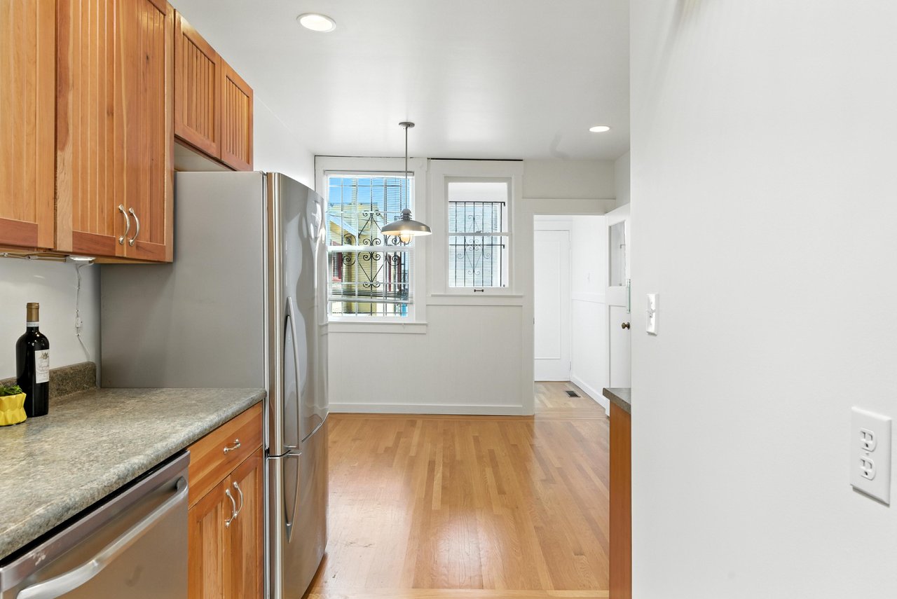 Sunlit 1920s Home on a Prime Corner Lot