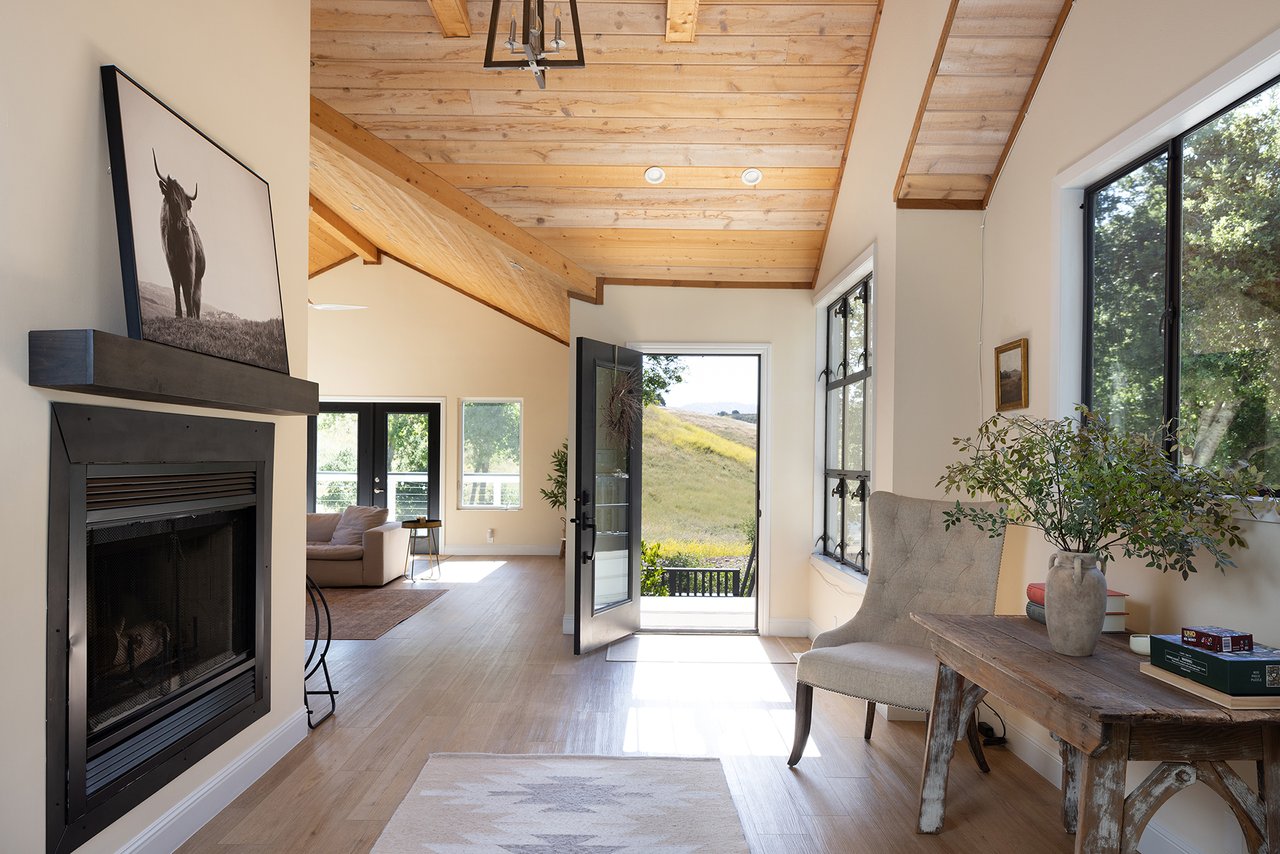 Serene Carmel Valley Estate