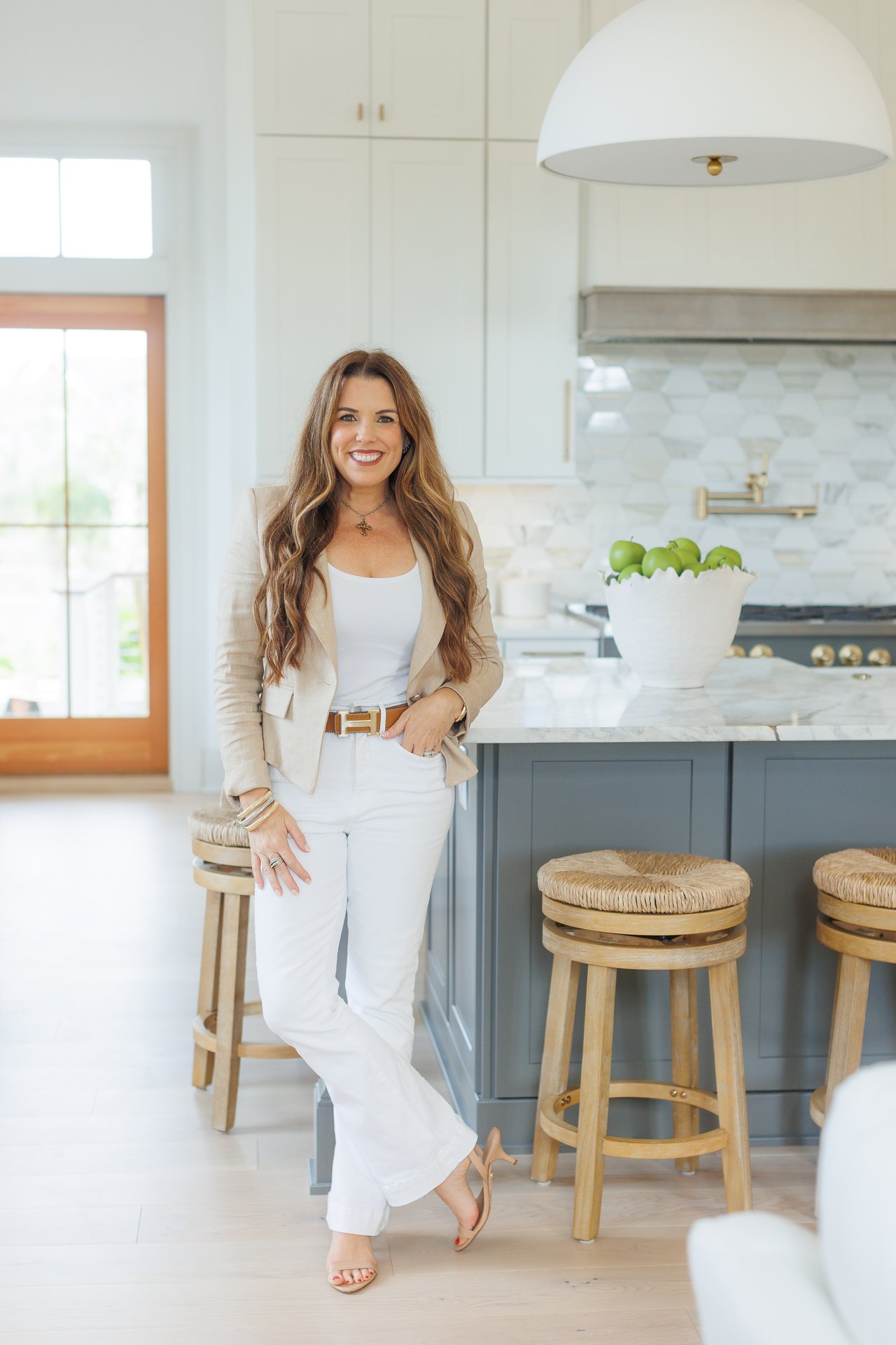 Natalie Bodie Charleston, Modern and Main Group Agent Headshot