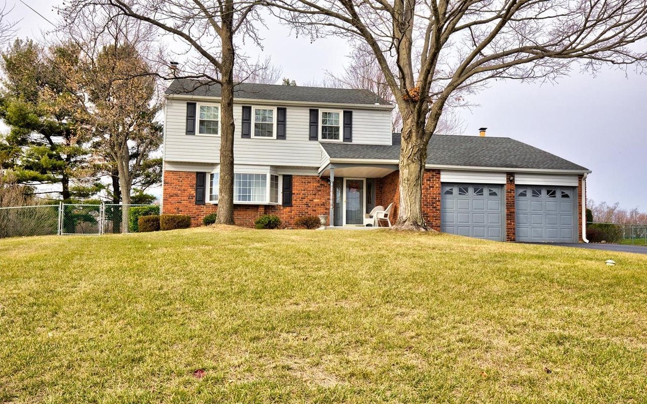 553 Deerfield Drive, Norristown, PA, 19403 is Now New to the Market!