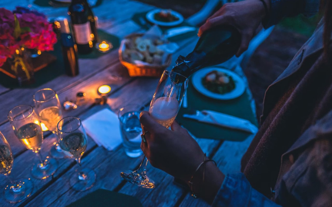 Top 5 Romantic Dinner Date Spots in Brooklyn Heights