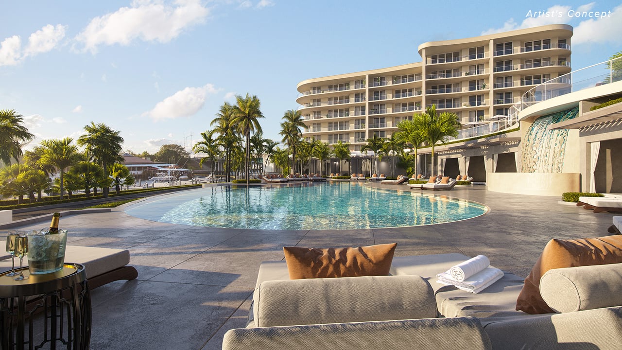 The Ritz-Carlton Residences Fort Lauderdale