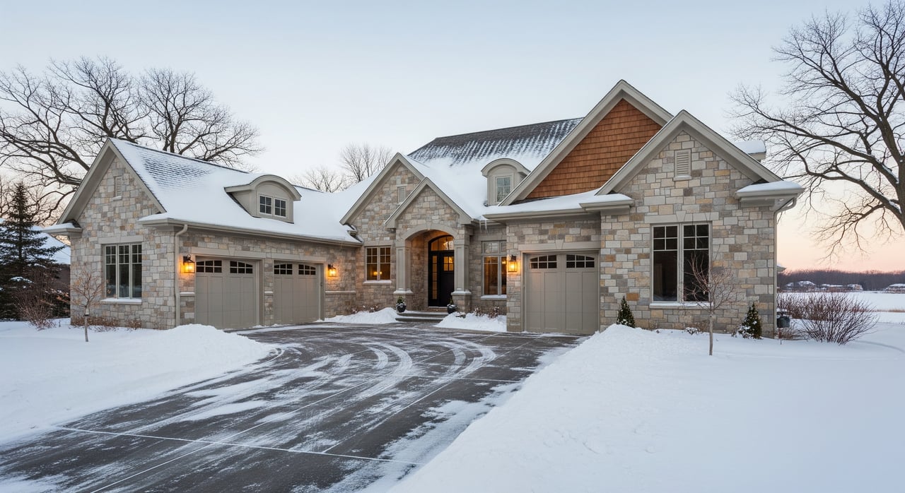 Winter Home Maintenance Checklist for Hennepin County