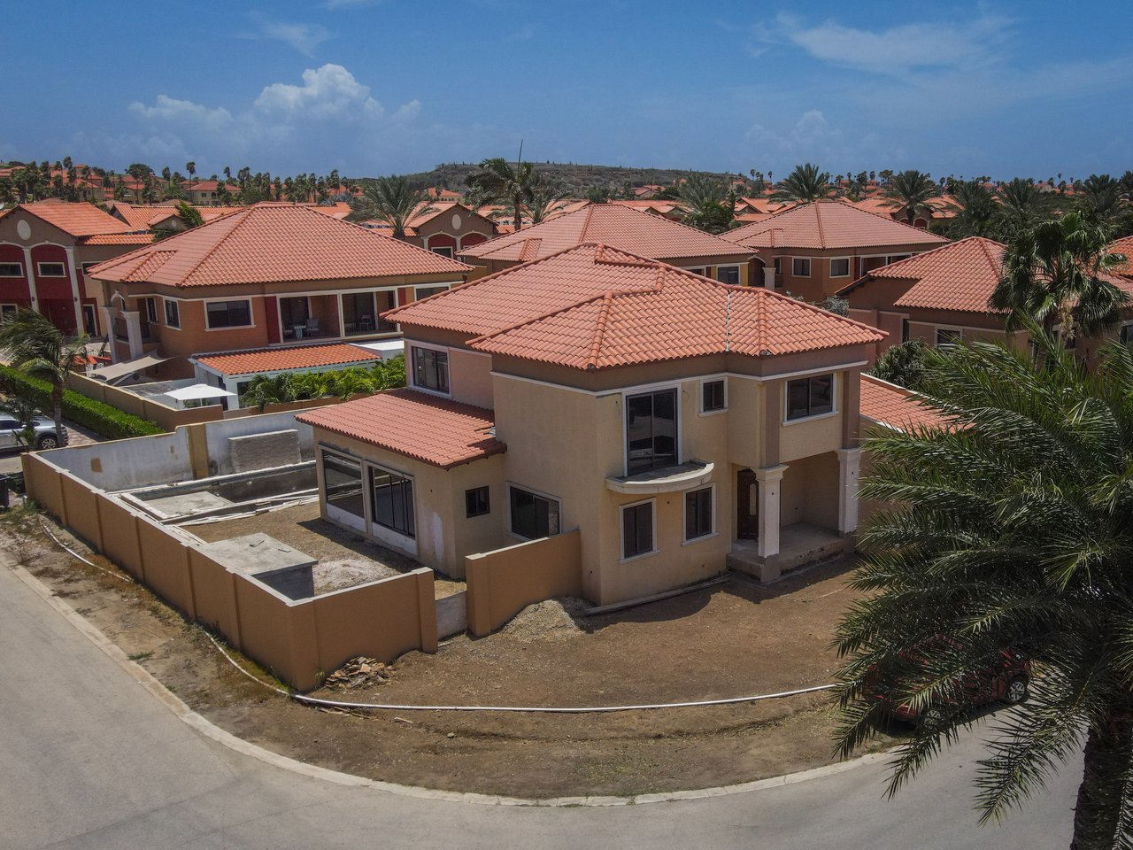 Gold Coast Villa