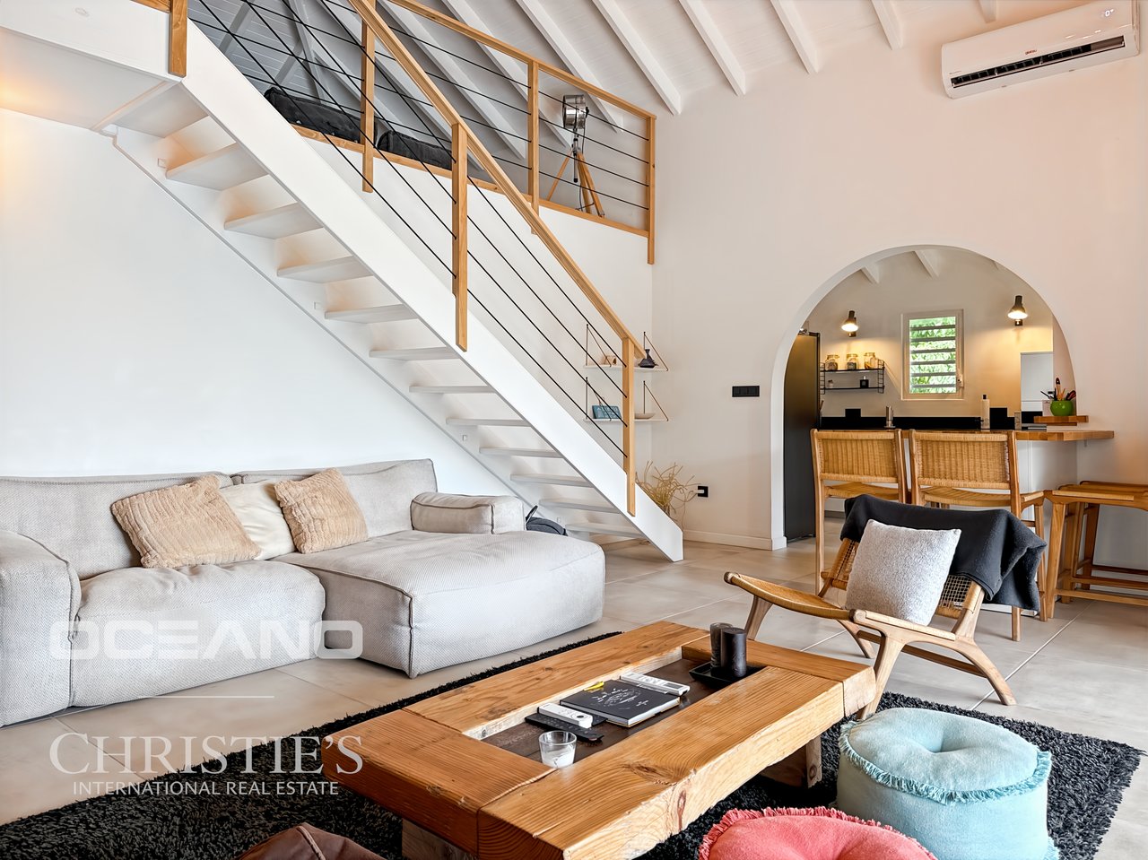 Villa with Pool, 3 Bedrooms– Jardins de la Baie Orientale