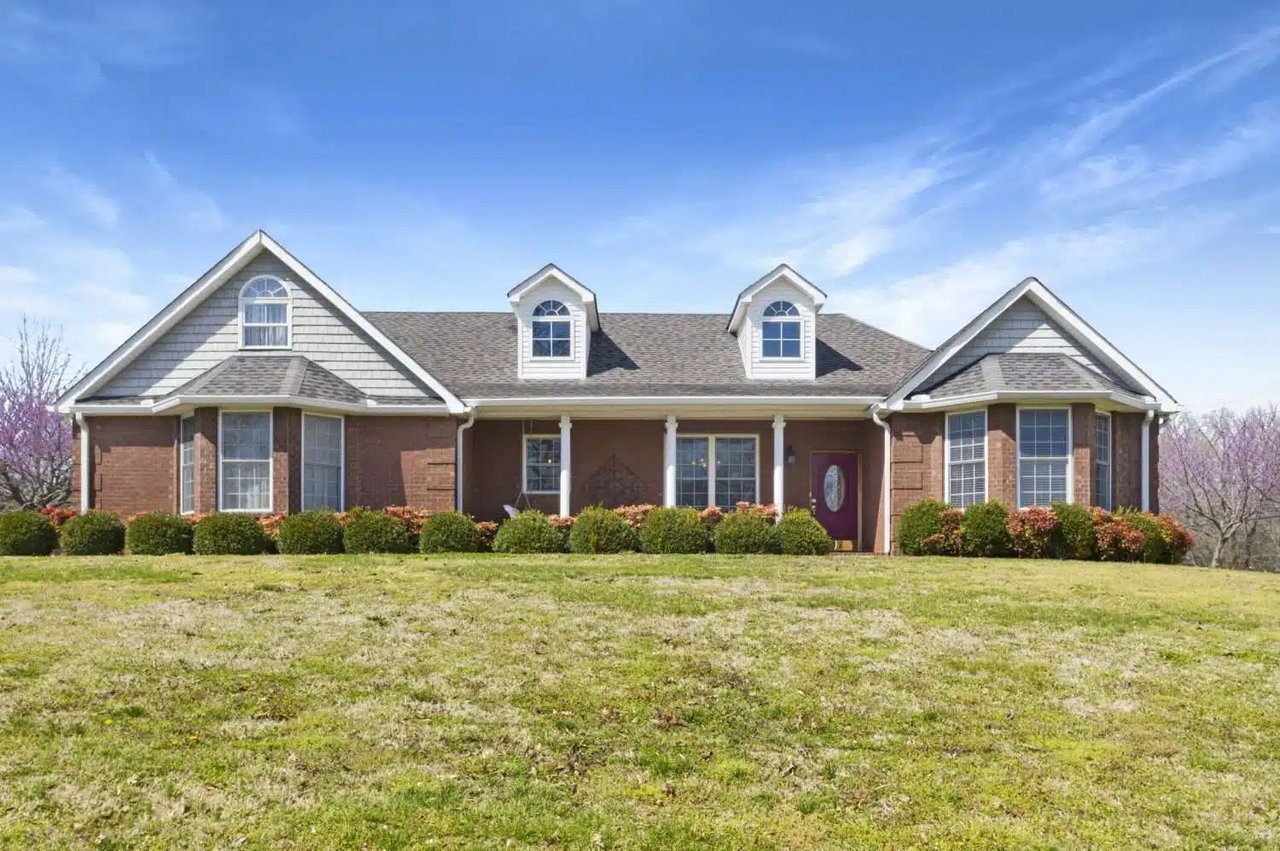 Sold! Exquisite Custom Built Smyrna Home on 2 Acres!