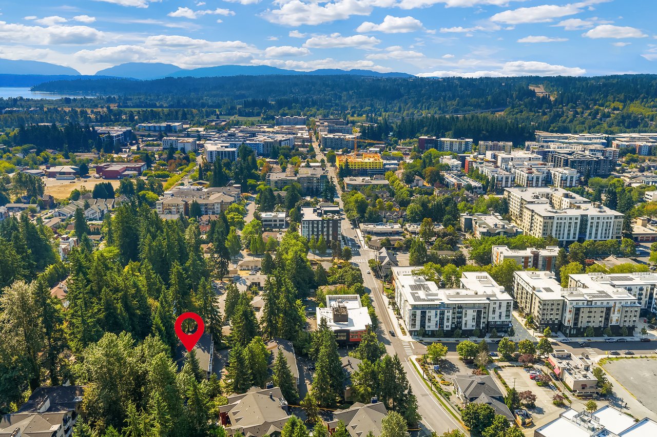 Heart of Redmond Condo