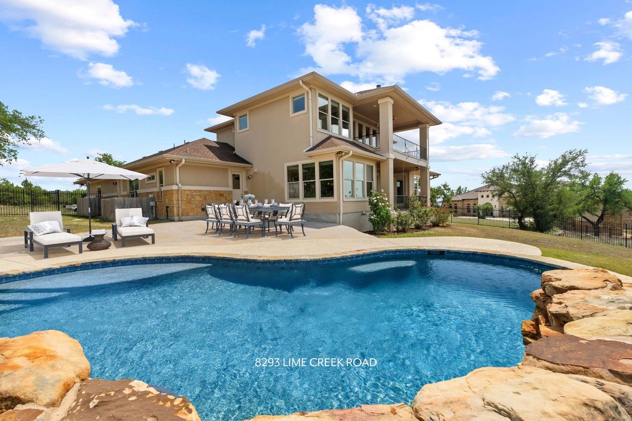 8293 and 8295 Lime Creek Road