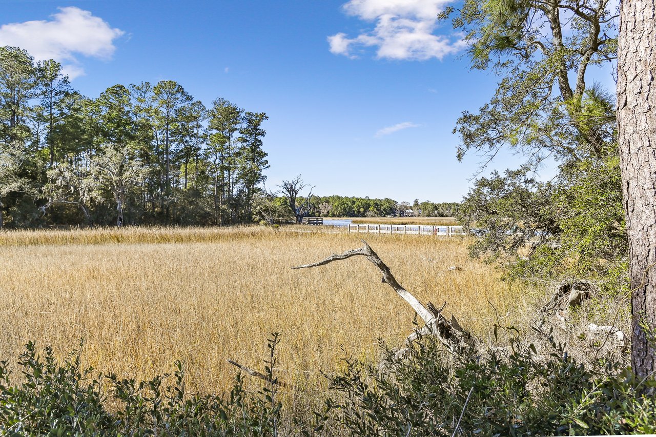 Daniel Island & Daniel Island Park