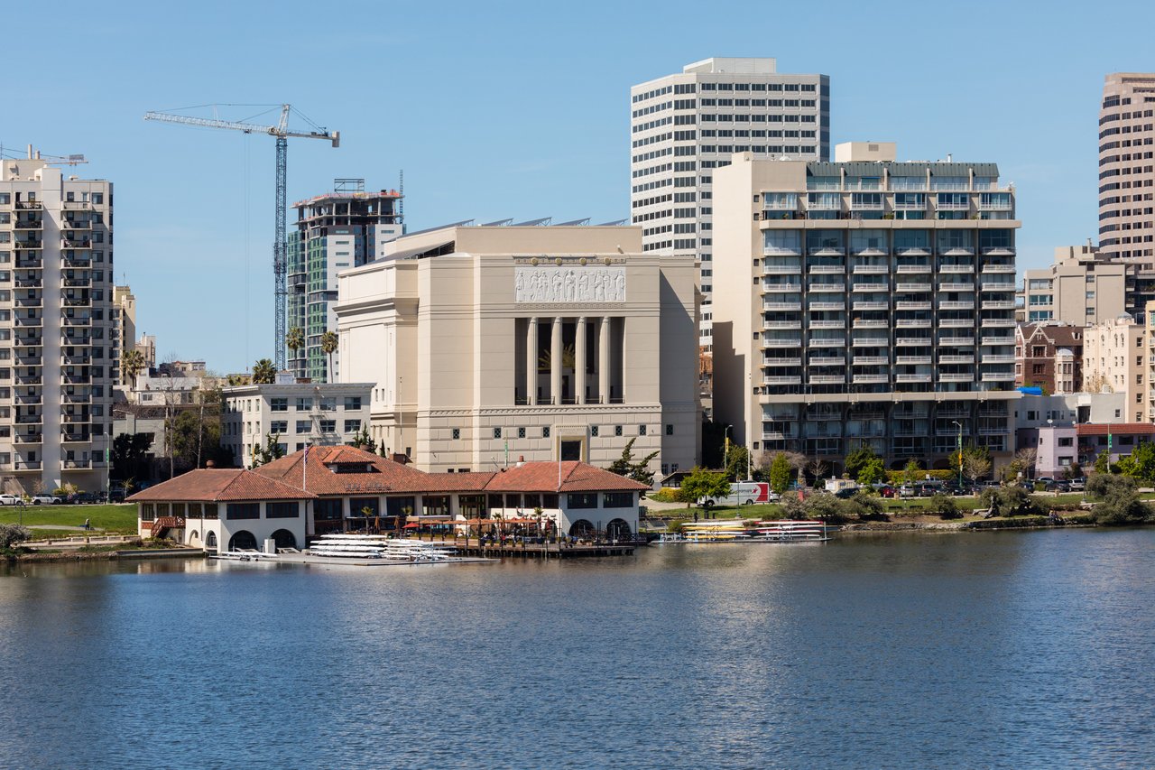 Lake Merritt