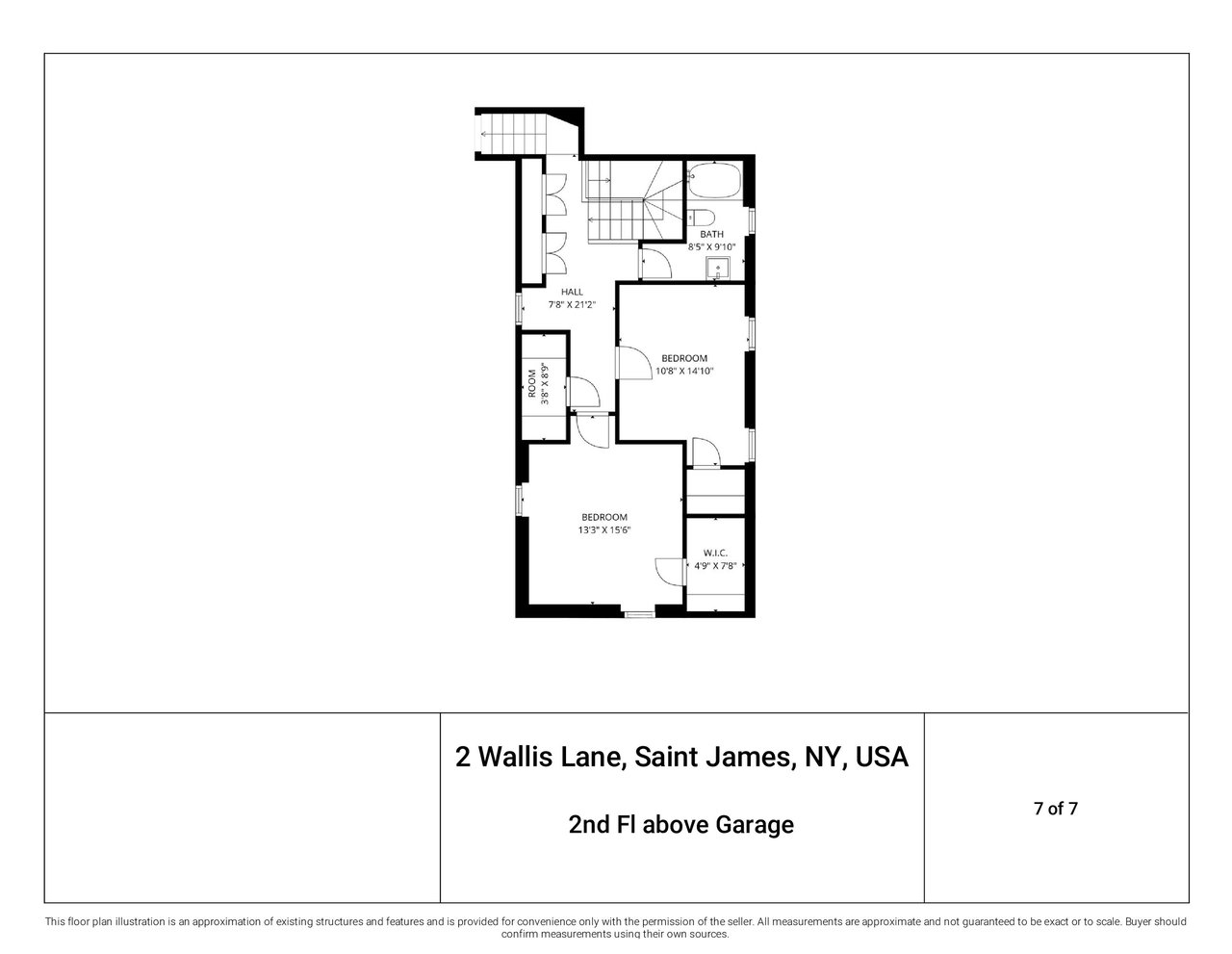 2 Wallis Lane
