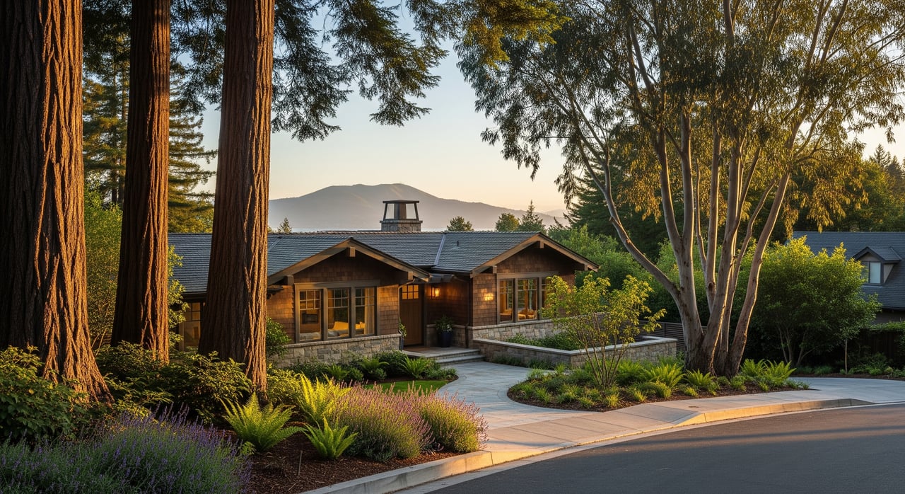 Mill Valley Neighborhoods For San Francisco Families