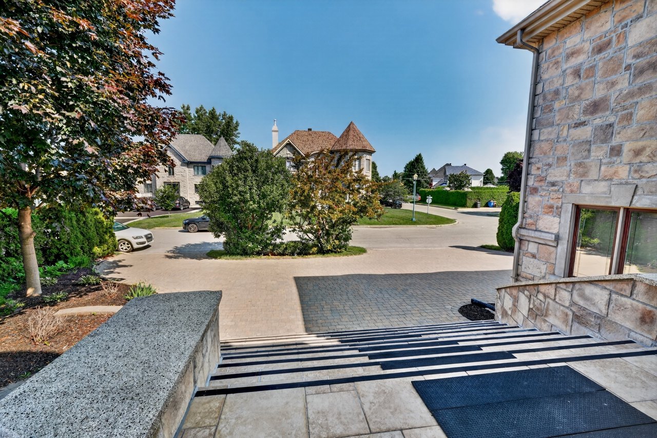 Maison de luxe à Terrebonne