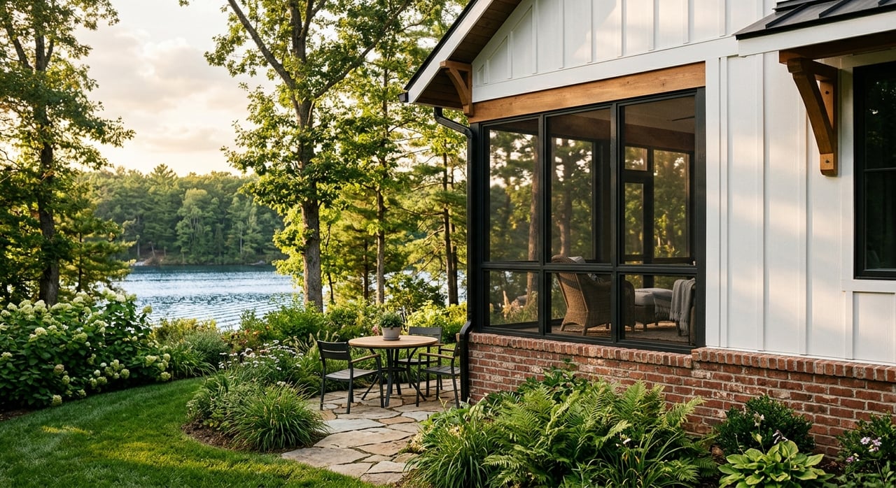Anderson Living For Lake And Open-Space Lovers