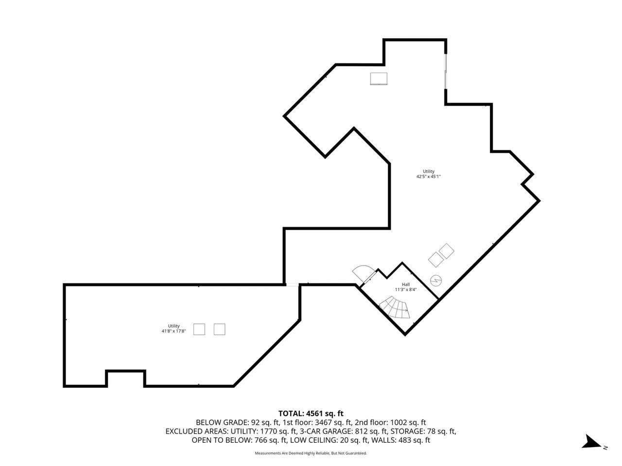 Canton Single Family